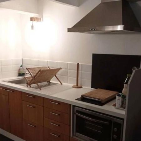 Joli Duplex En Centre Ville De 40M2 Climatise Istres Kültér fotó