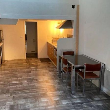 Joli Duplex En Centre Ville De 40M2 Climatise Istres Kültér fotó